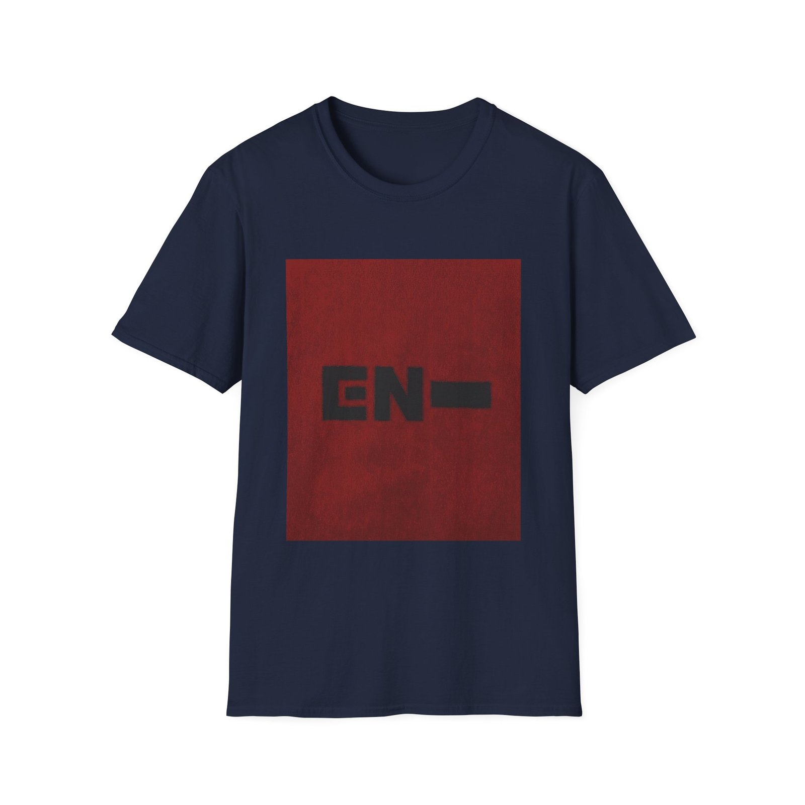 Enhypen Iconic Rouge unisex softstyle t-shirt