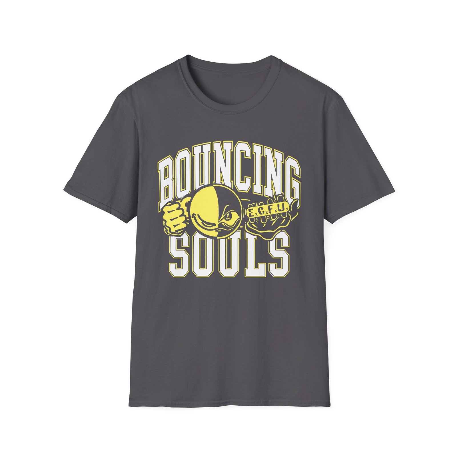 The Bouncing Souls Unisex Softstyle T-Shirt