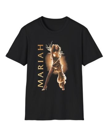 Mariah Carey Mariah Unisex Softstyle T-Shirt