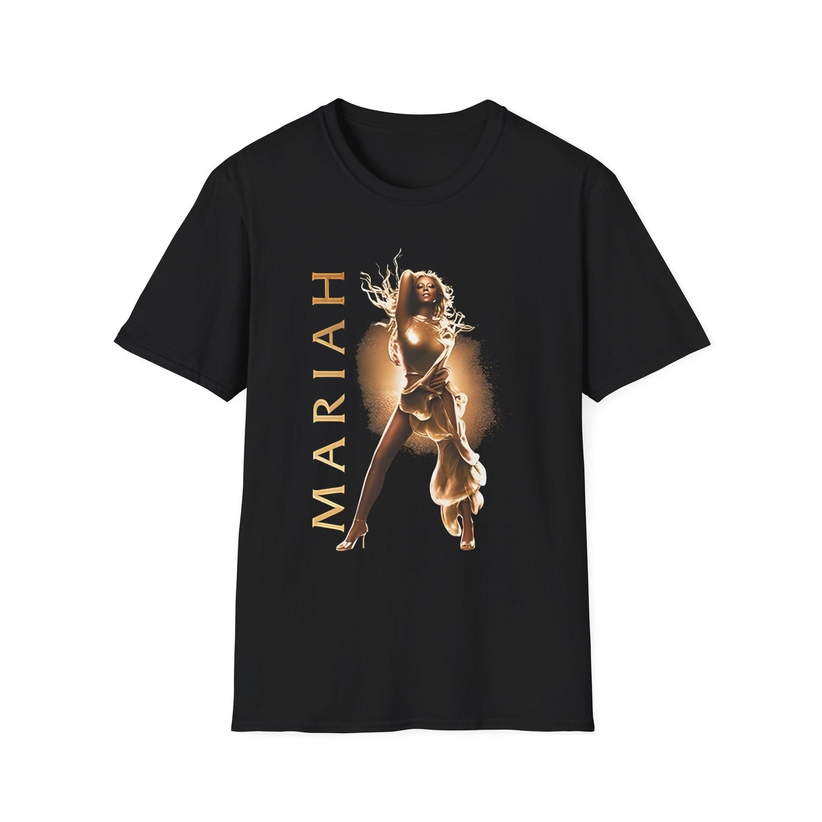 Mariah Carey Mariah Unisex Softstyle T-Shirt