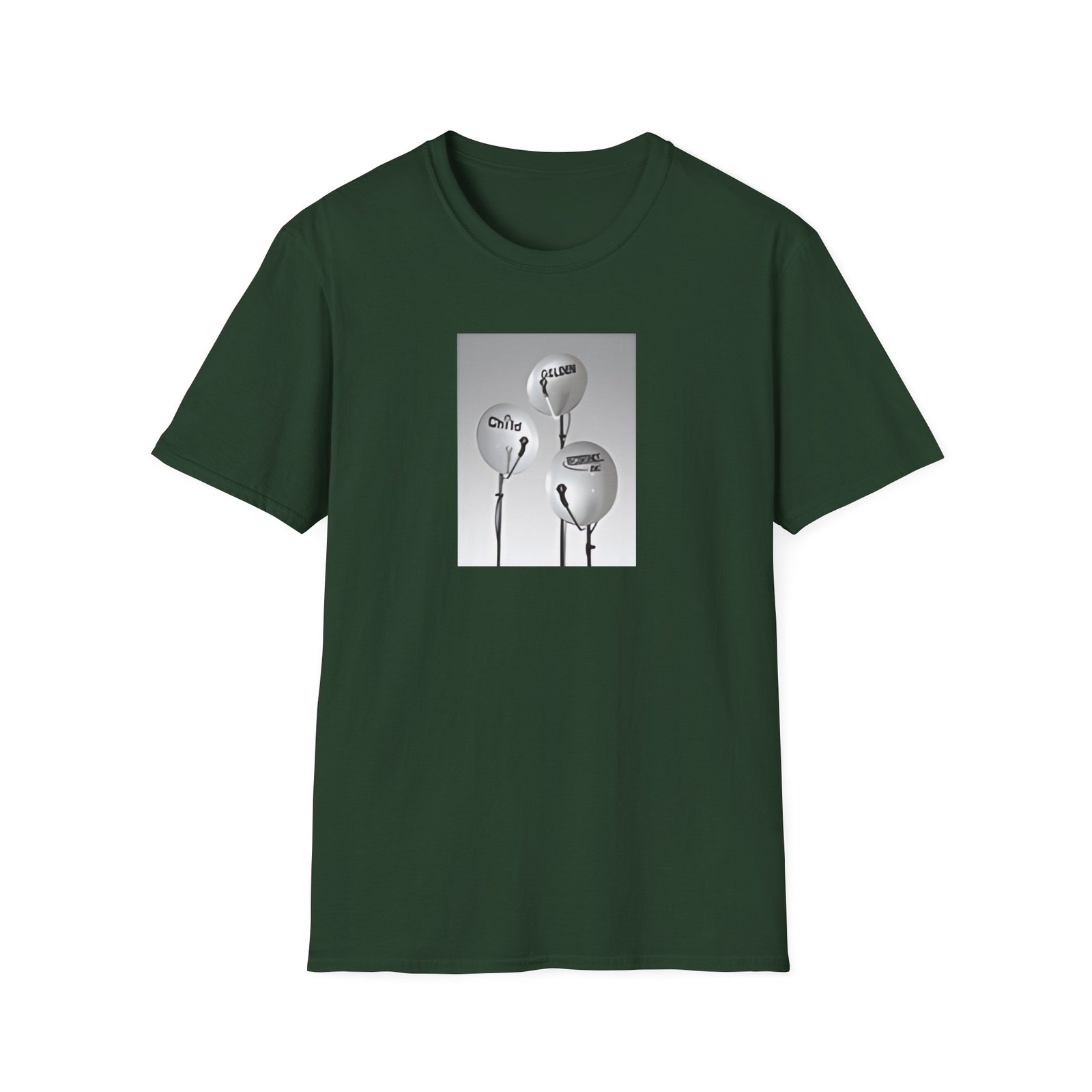 Daniel Caesar unisex softstyle t-shirt