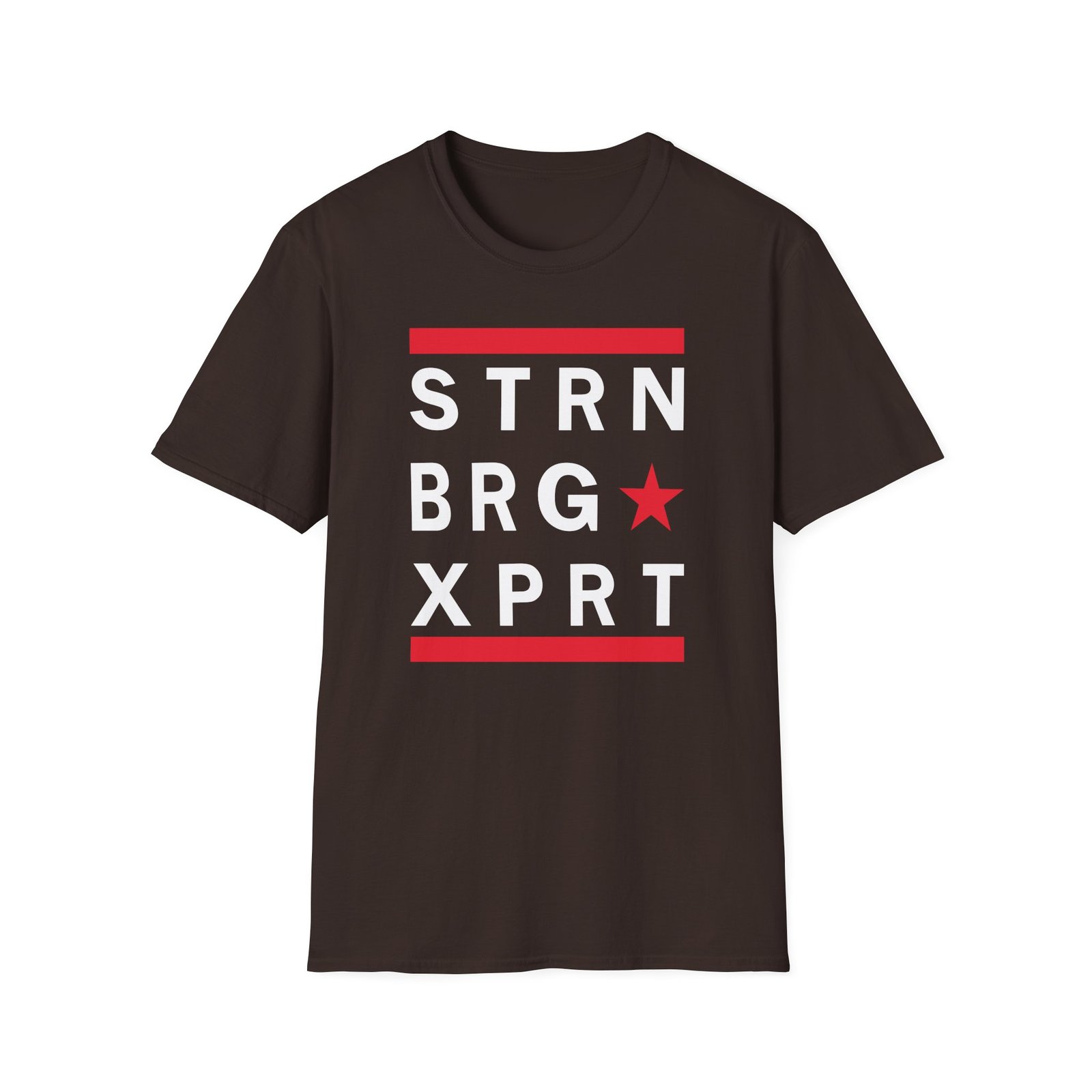 Sternburg Strnbrg Xprt Unisex Softstyle T-Shirt