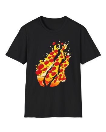 Preston Fire Unisex Softstyle T-Shirt