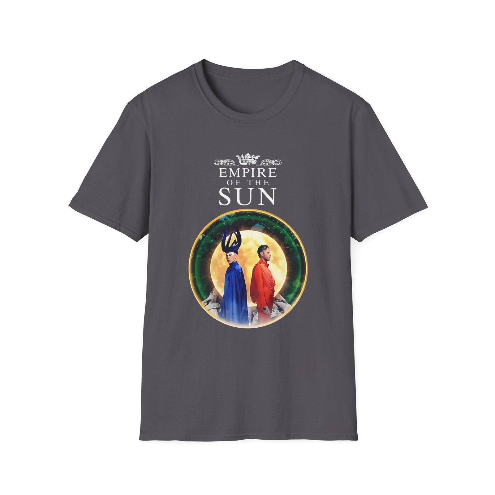 Empire of the Sun Two Vines Unisex Softstyle T-Shirt