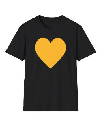 Drew Love Unisex Softstyle T-Shirt