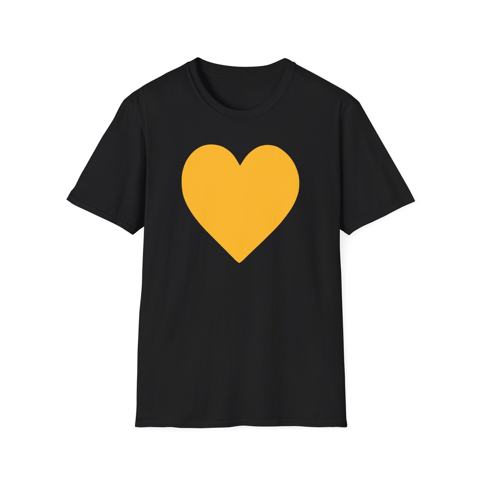 Drew Love Unisex Softstyle T-Shirt