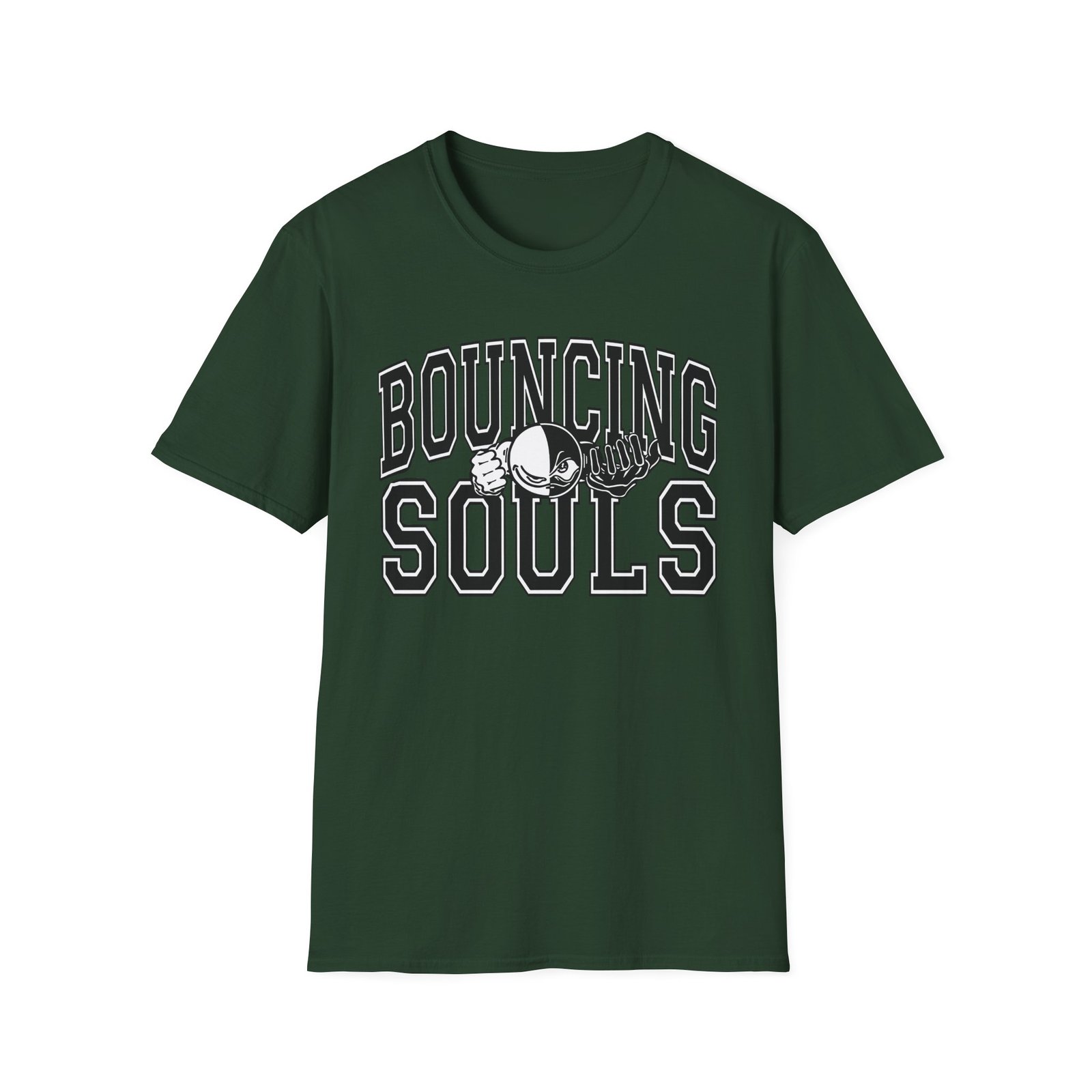 The Bouncing Souls Unisex Softstyle T-Shirt