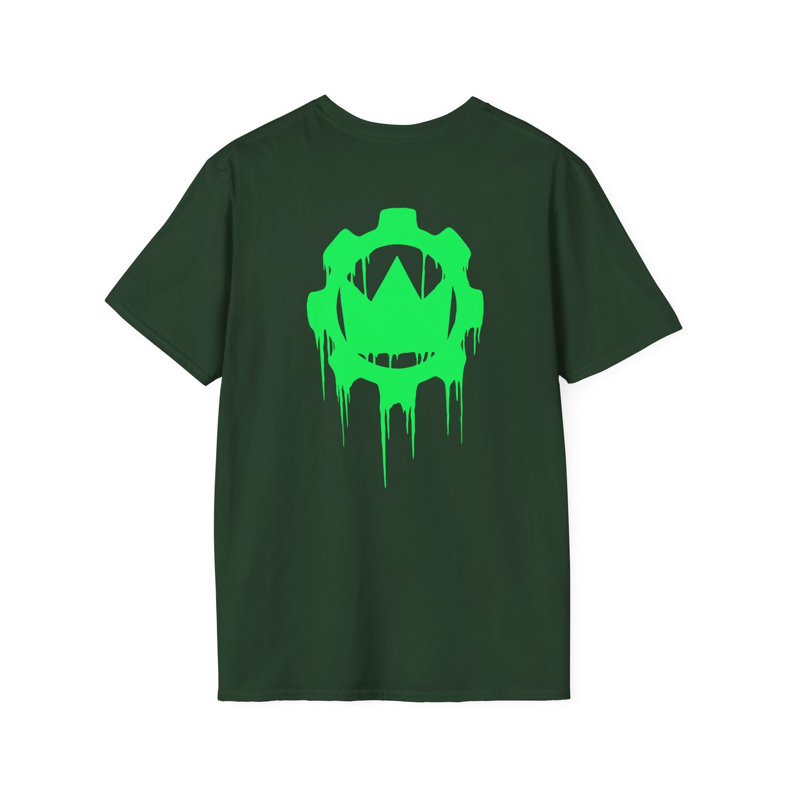 Crown the Empire VR Unisex Softstyle T-Shirt