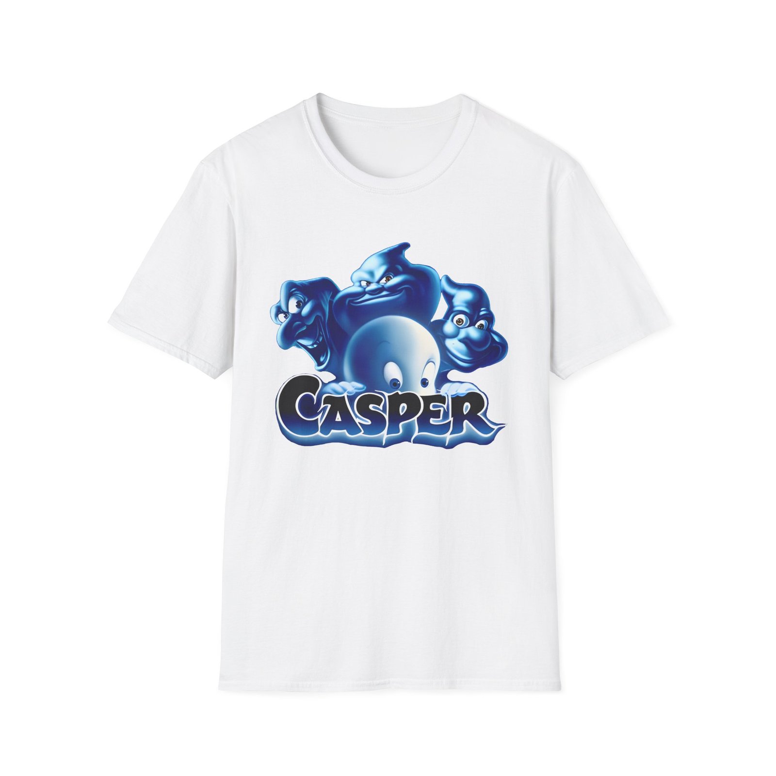 Casper Group Unisex Softstyle T-Shirt