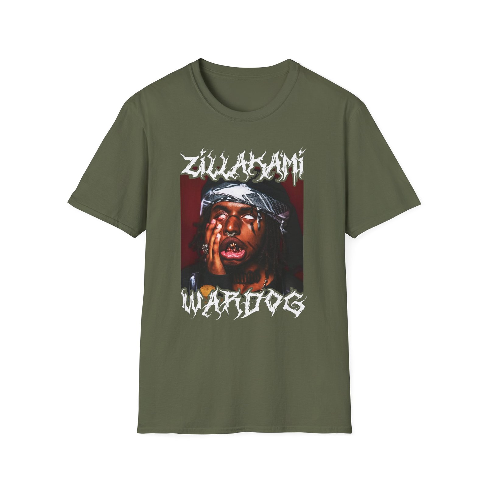 Zillakami Unisex Softstyle T-Shirt