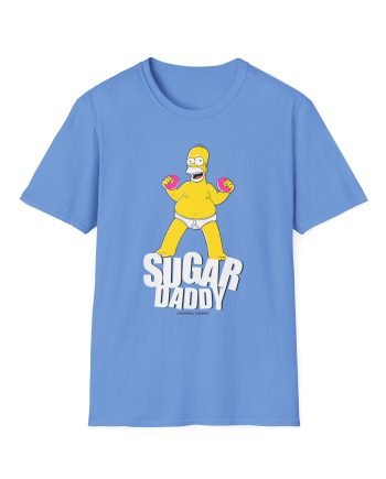 Owen Bodnar Universal Studios Unisex Softstyle T-Shirt