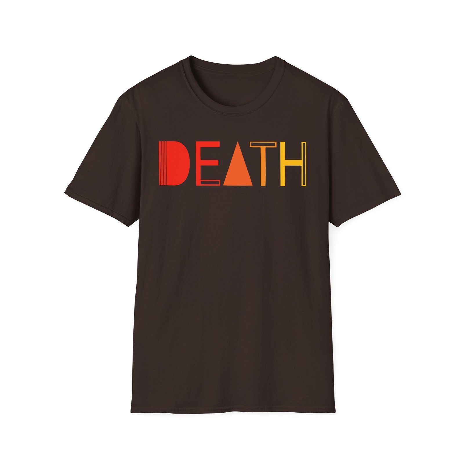 A Band Called Death Unisex Softstyle T-Shirt