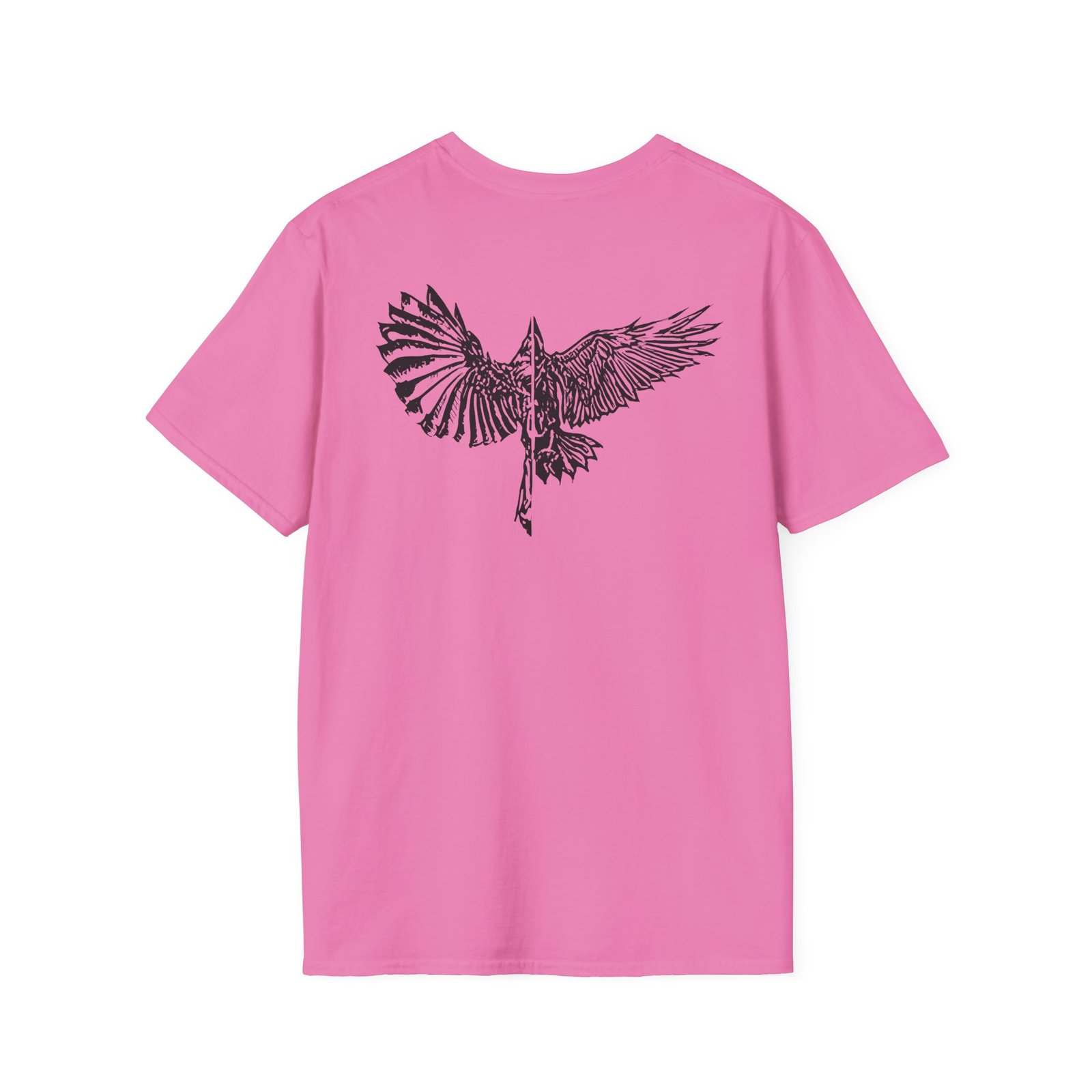 Hardy Unisex Softstyle T-Shirt