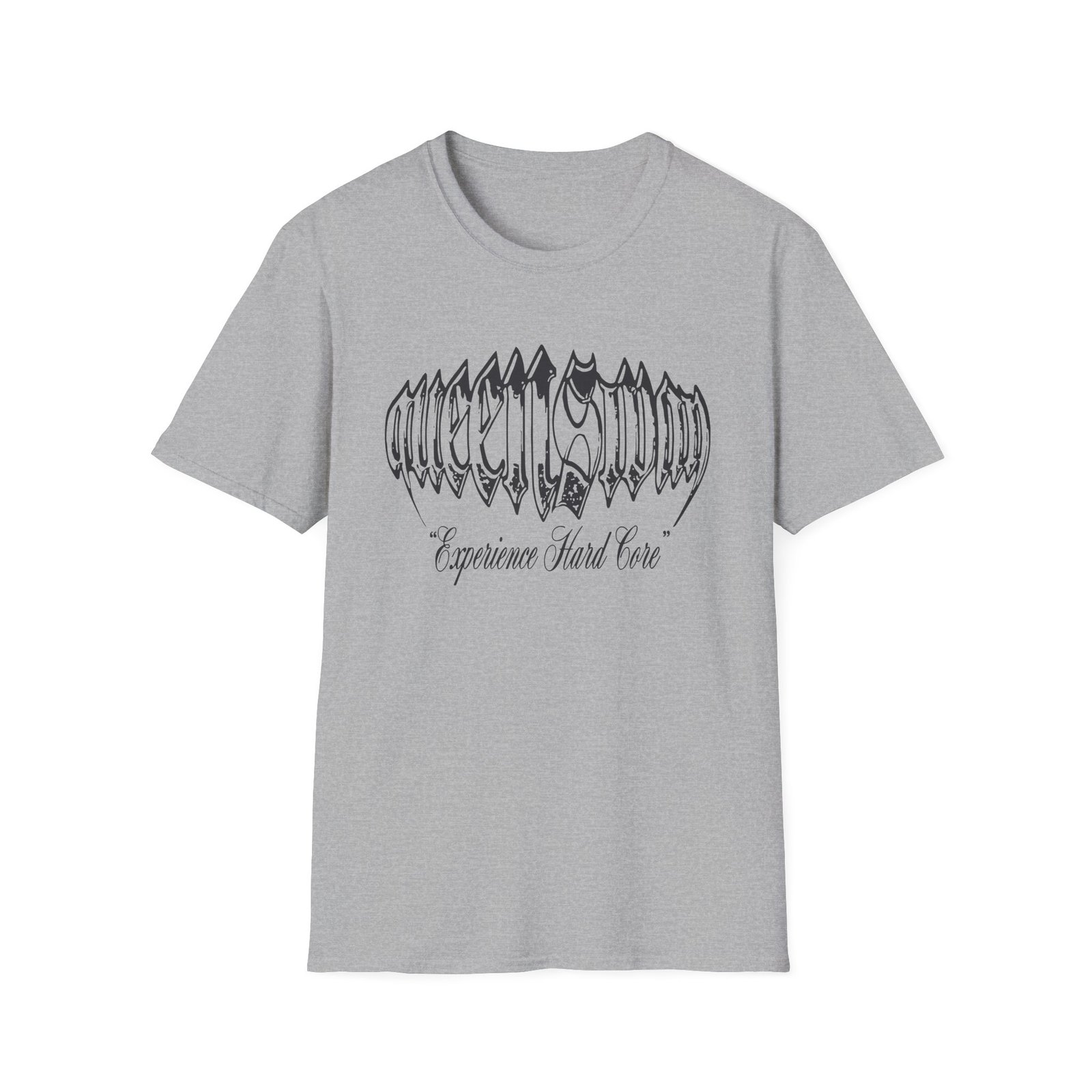 Queensway Baltimore Blood Unisex Softstyle T-Shirt