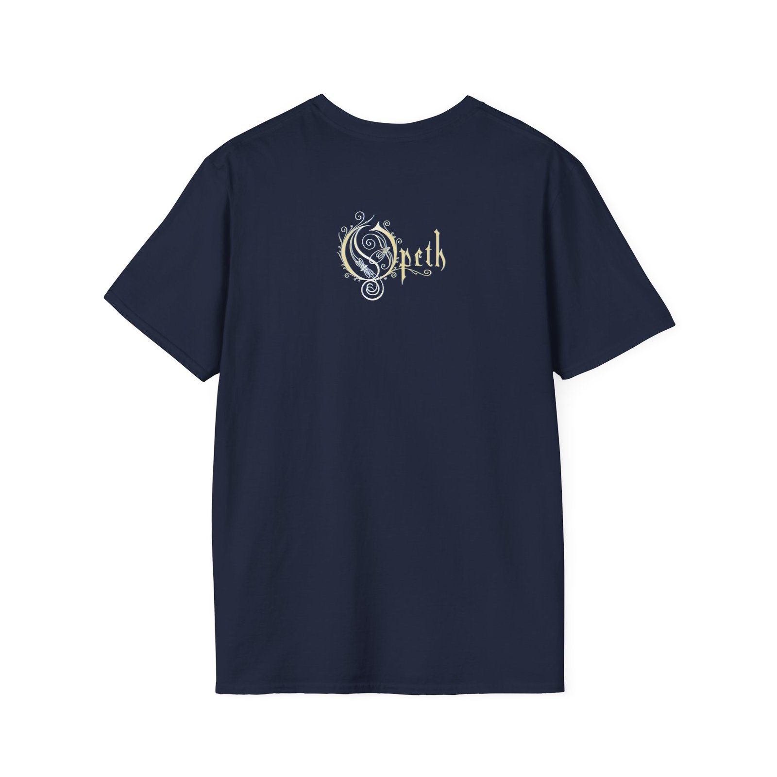 Opeth Sorceress 24 unisex softstyle t-shirt