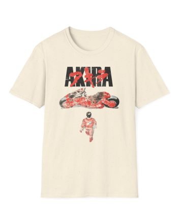 Akira Vintage Akira Unisex Softstyle T-Shirt