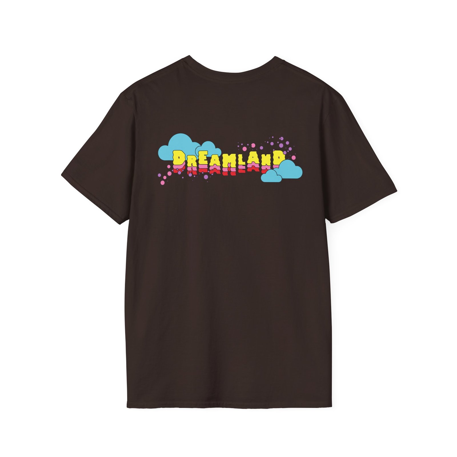 Glass Animals Dreamland Unisex Softstyle T-Shirt