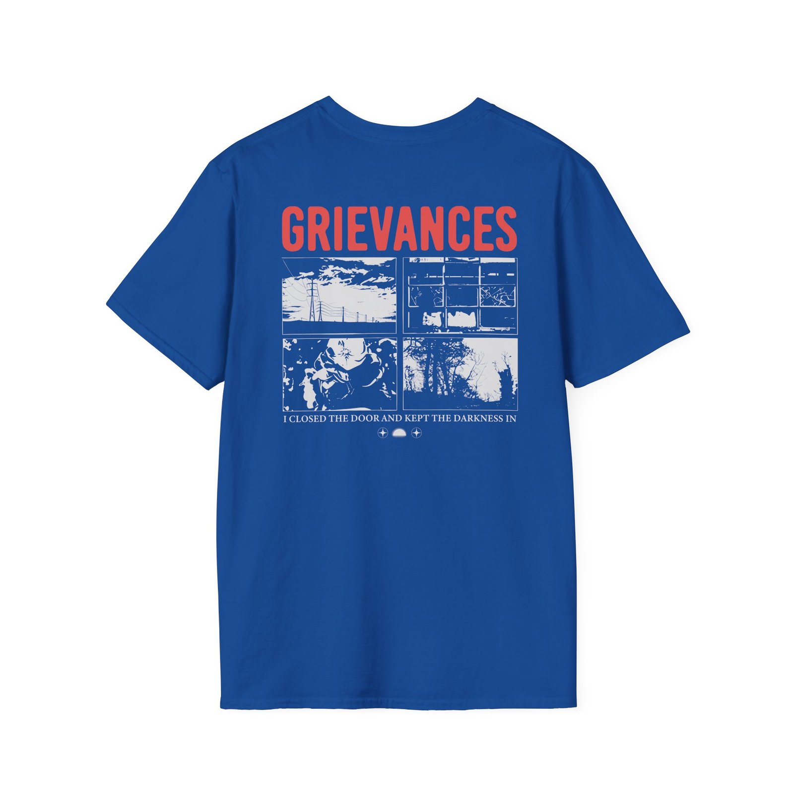 Rolo Tomassi Grievances Unisex Softstyle T-Shirt