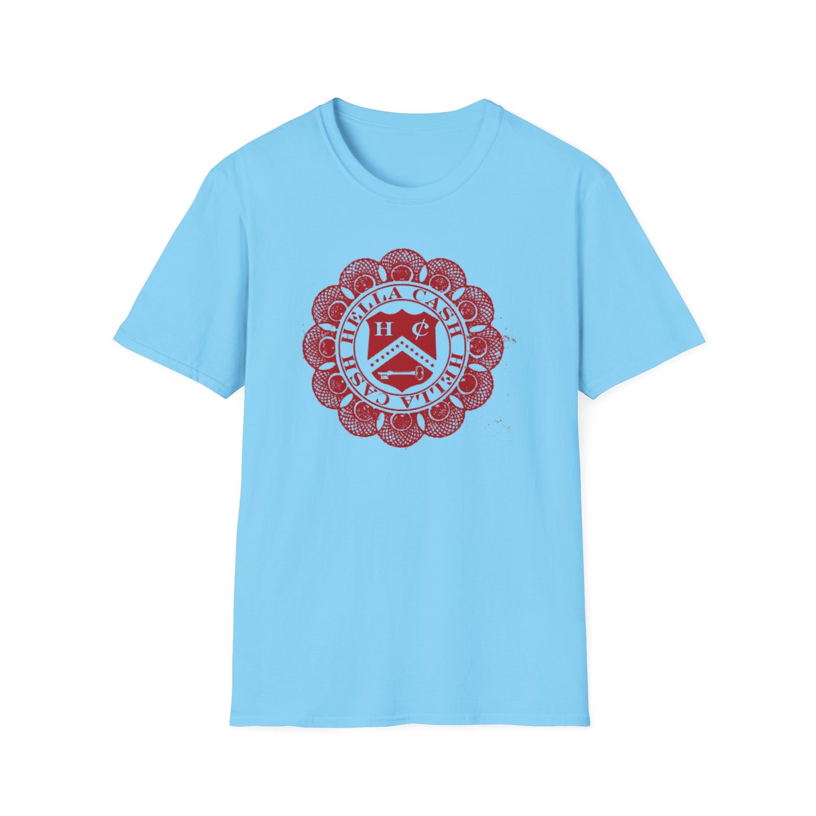 Josylvio Hella Cash Unisex Softstyle T-Shirt