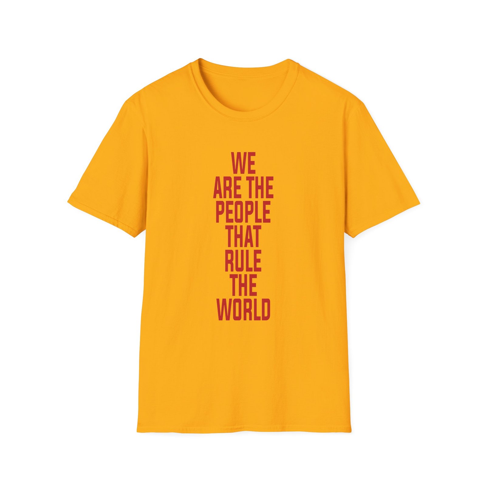 Empire of the Sun We Are the People Unisex Softstyle T-Shirt