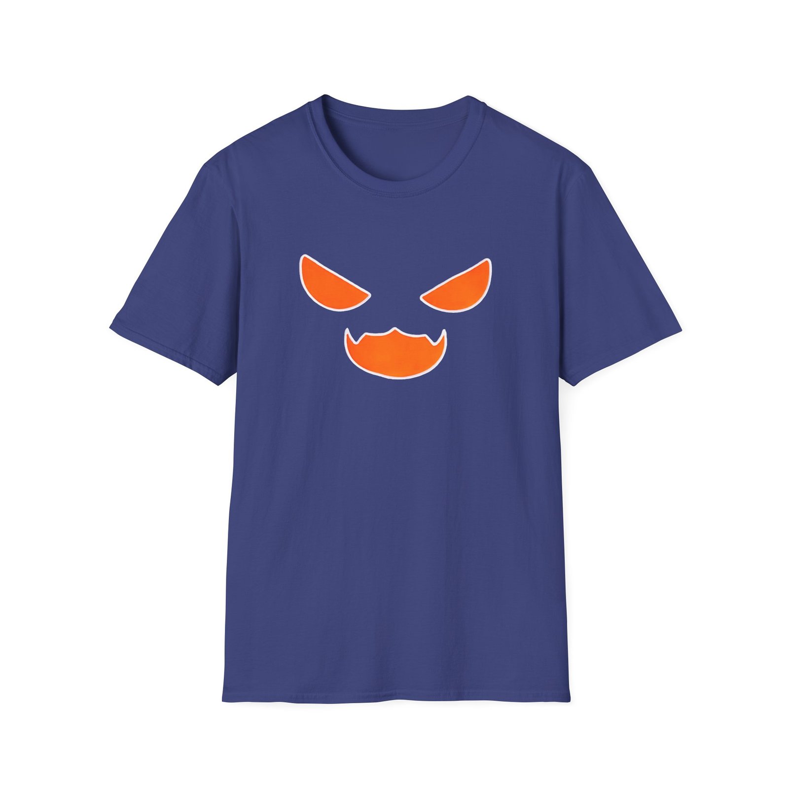 Aphmau Pumpkin Cat Unisex Softstyle T-Shirt