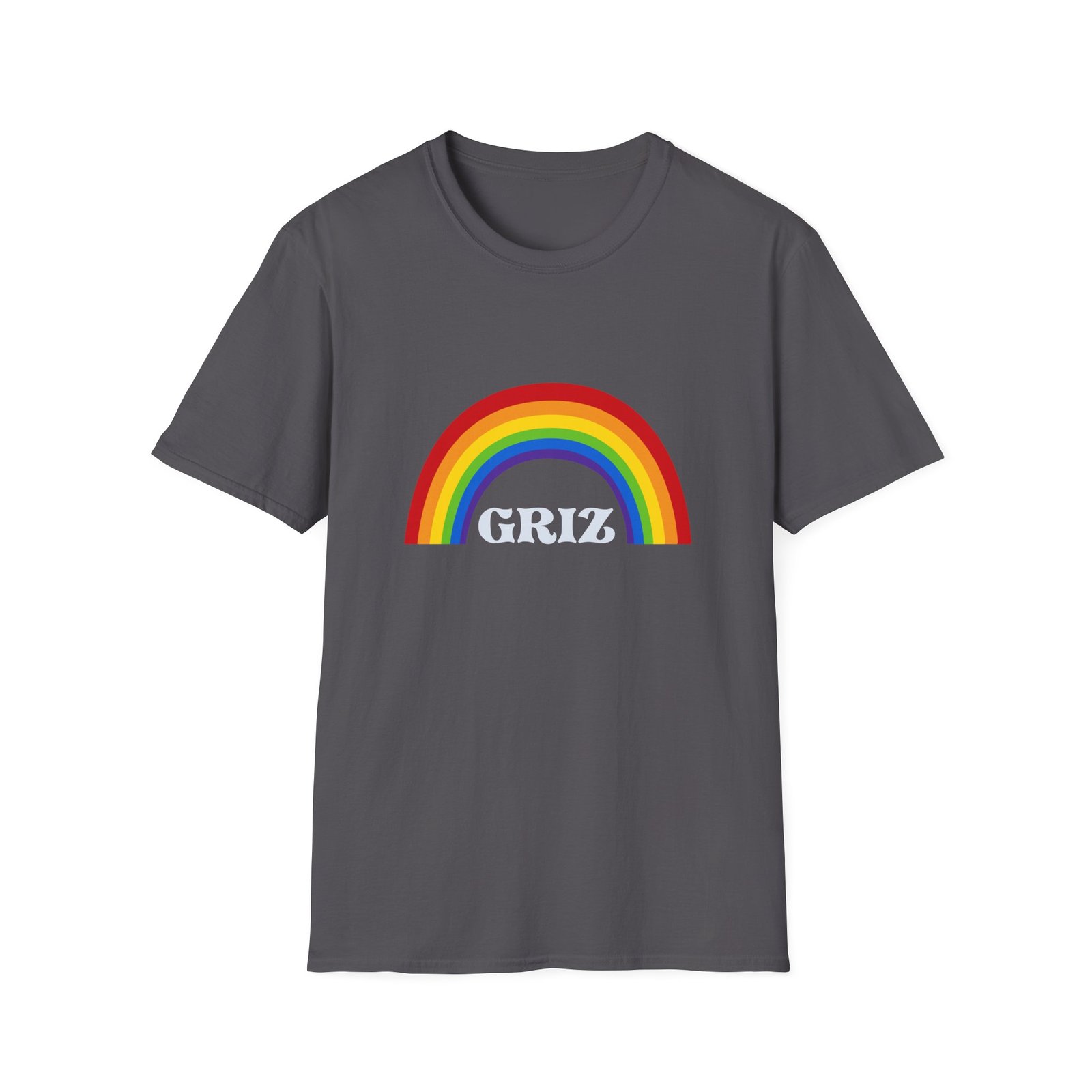 Subtronics Griz Unisex Softstyle T-Shirt