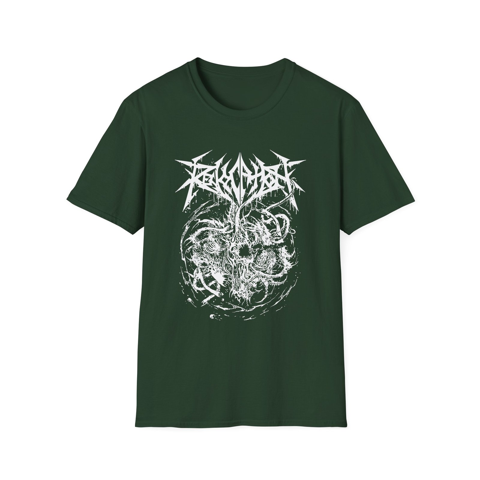 Revocation the Outer Ones Unisex Softstyle T-Shirt