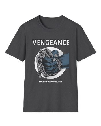Vengeance Unisex Softstyle T-Shirt