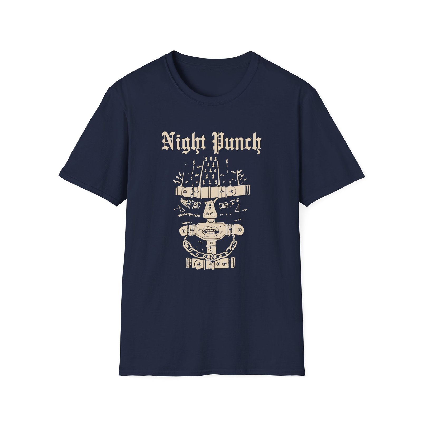 Night Sins Unisex Softstyle T-Shirt