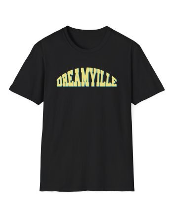 Dreamville Onyx Premium Team Unisex Softstyle T-Shirt