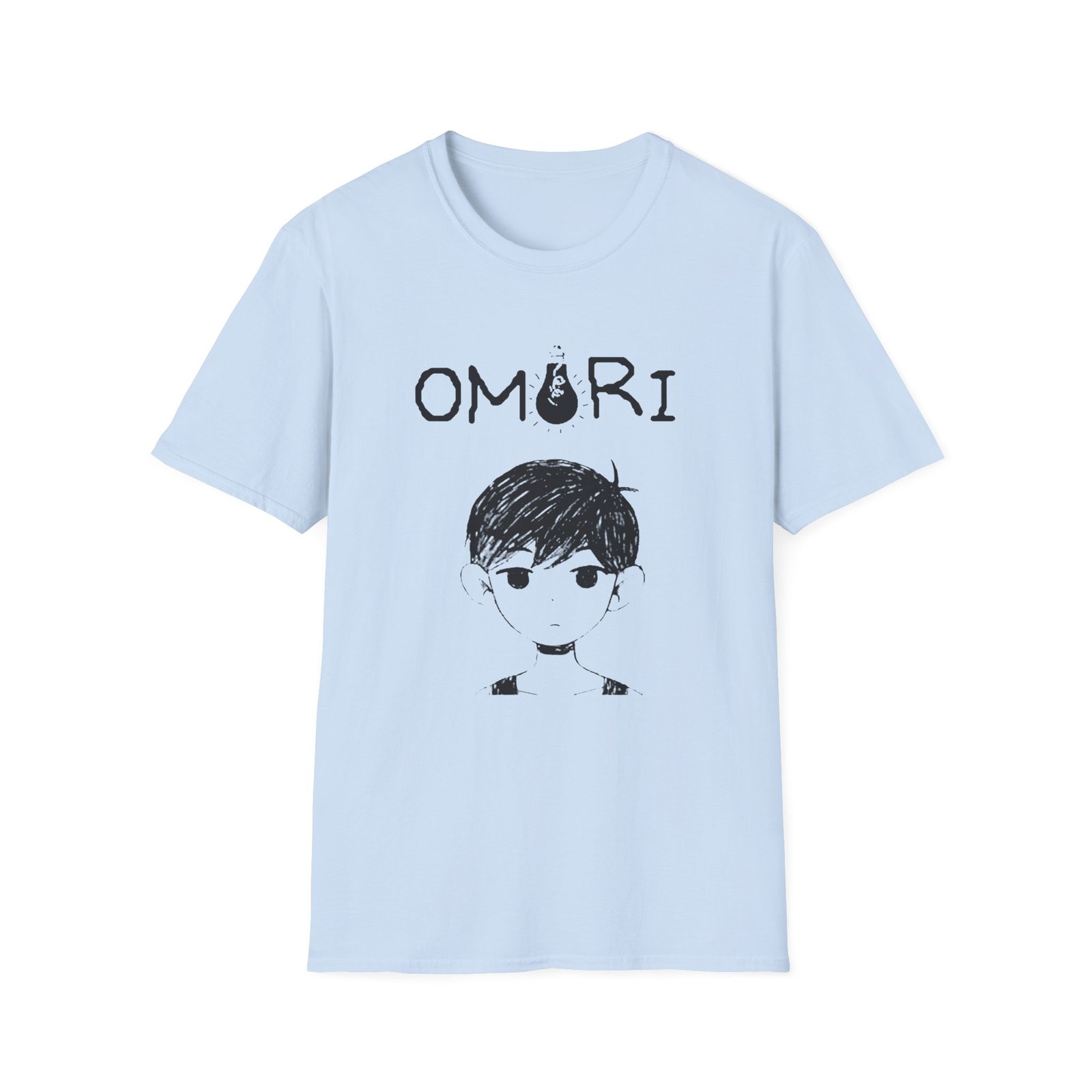Omori Unisex Softstyle T-Shirt