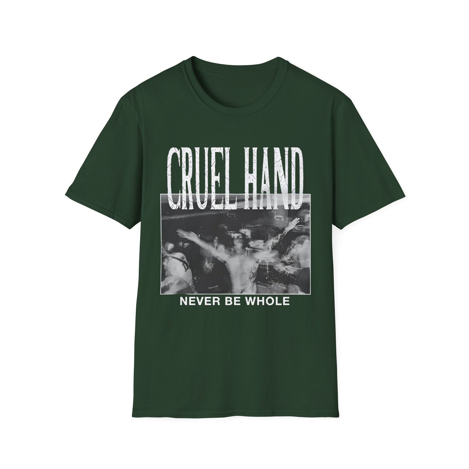 Cruel Hand Whole Unisex Softstyle T-Shirt