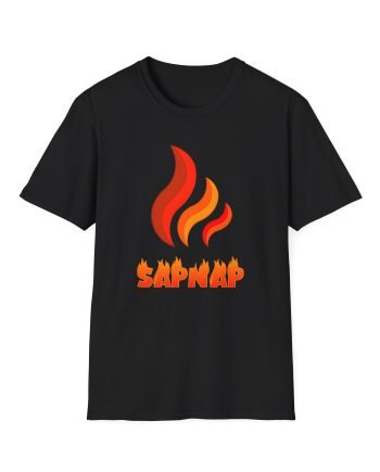 Sapnap Unisex Softstyle T-Shirt