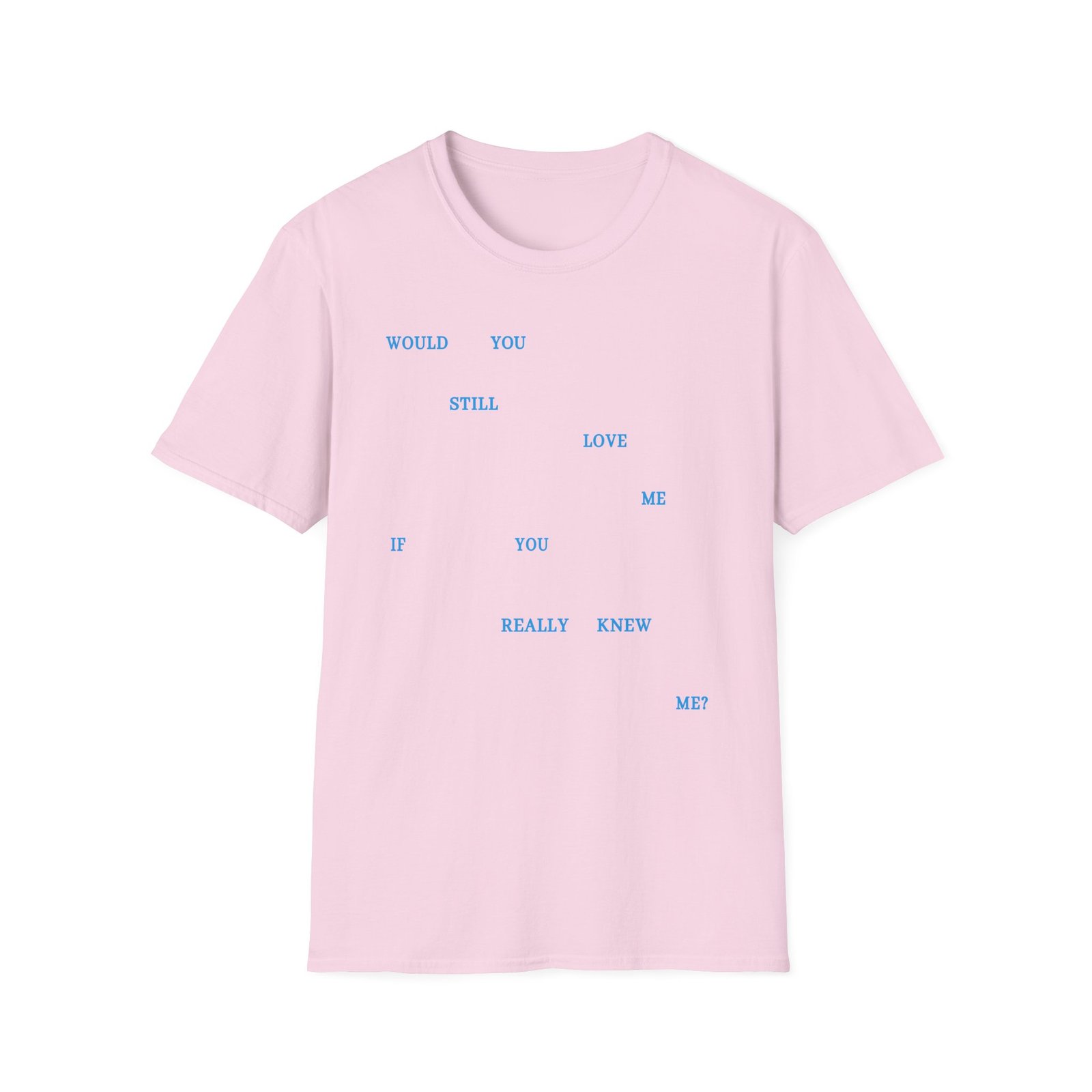 Fletcher Wyslmiyrkm Unisex Softstyle T-Shirt