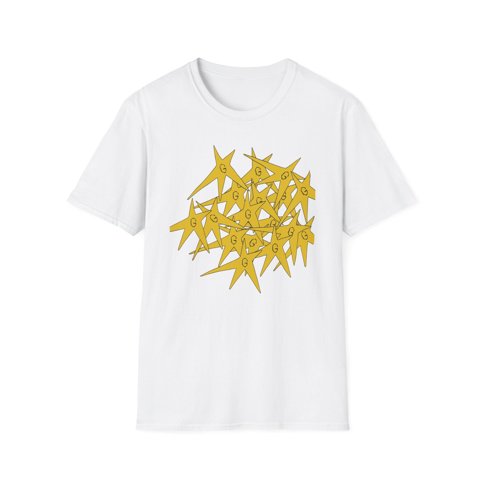 Gracie Abrams Star Unisex Softstyle T-Shirt