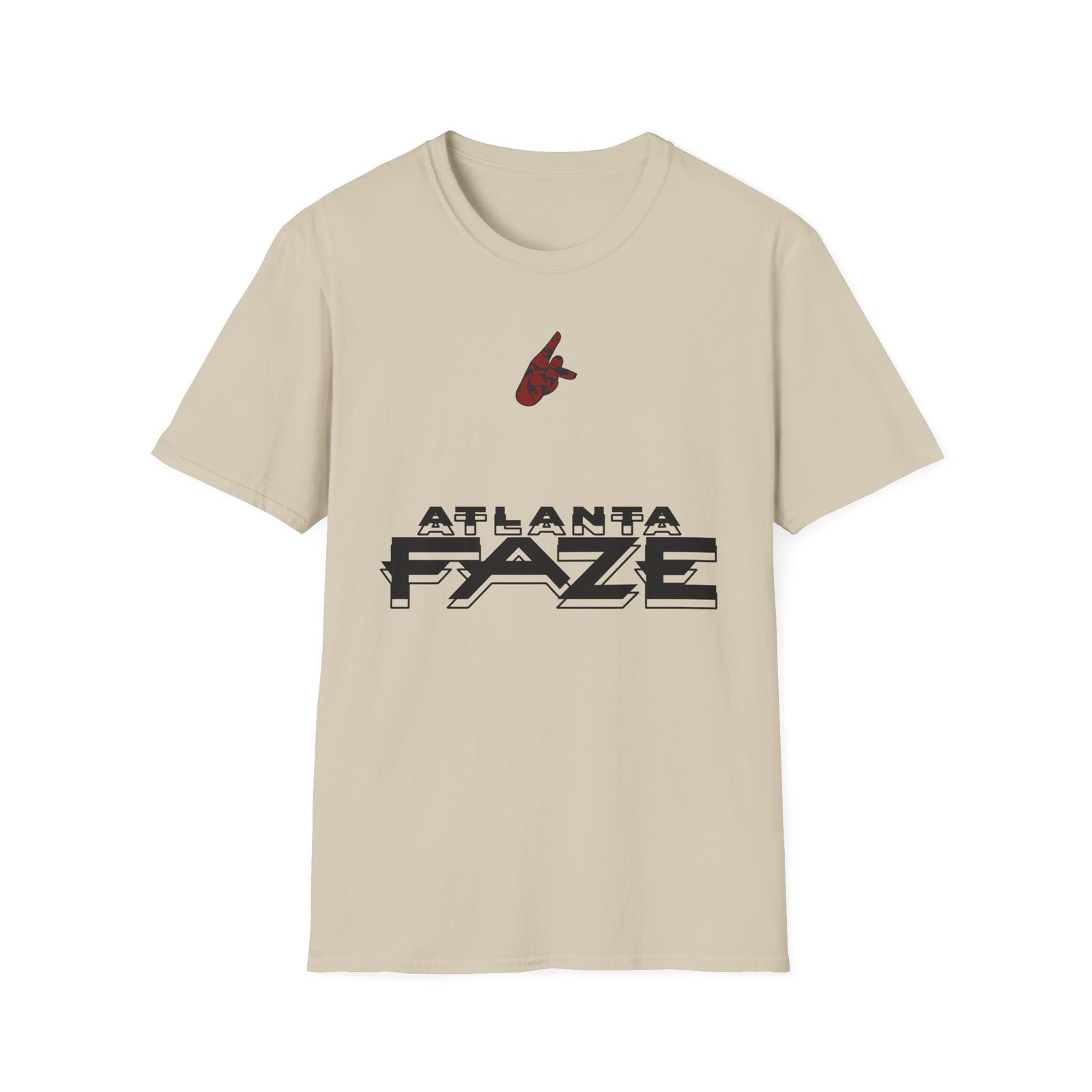 Atlanta Faze Unisex Softstyle T-Shirt