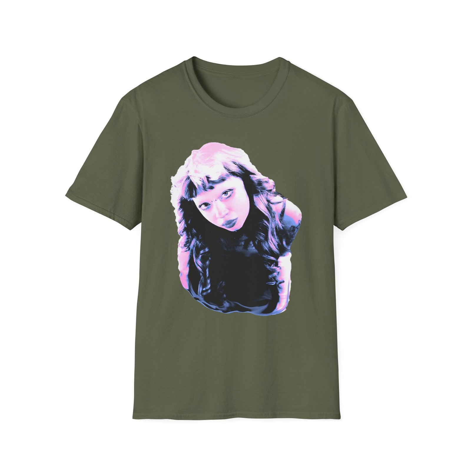 JB Traumatic Livelihood Unisex Softstyle T-Shirt