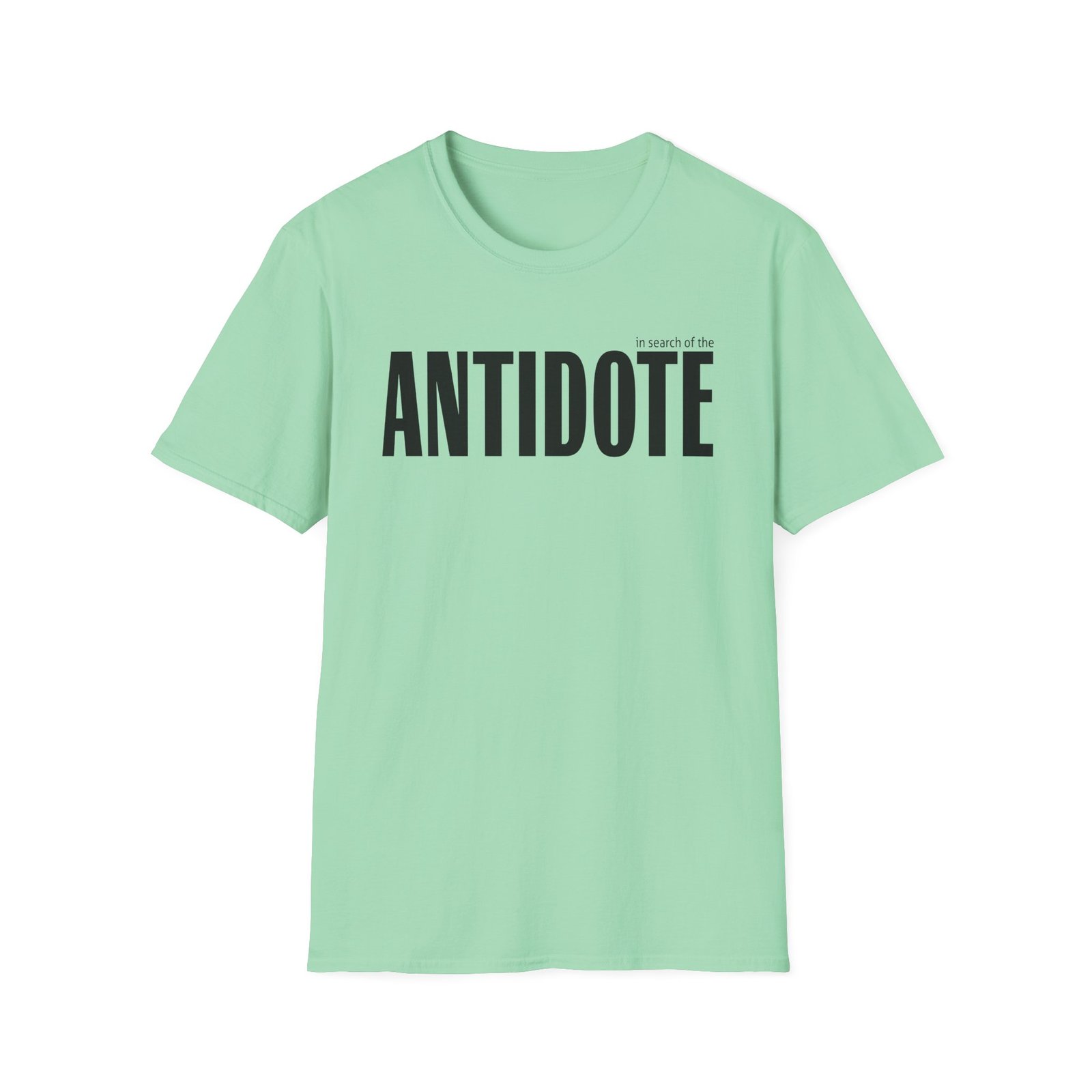 Fletcher Antidote 2024 Tour Unisex Softstyle T-Shirt