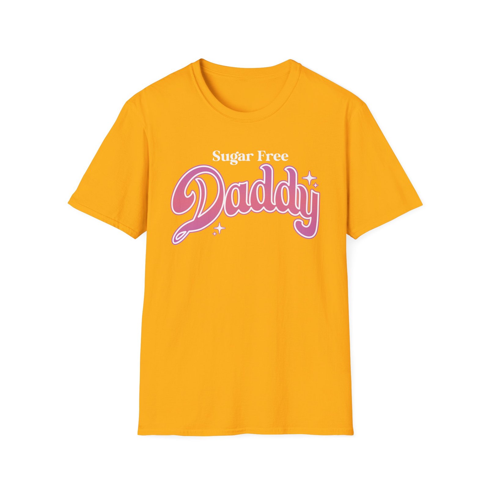 Steezy Kane Sugar Free Daddy Unisex Softstyle T-Shirt