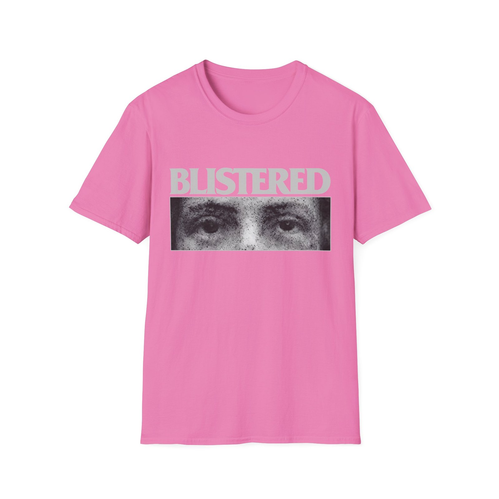 Blistered Suffer in Agony Unisex Softstyle T-Shirt