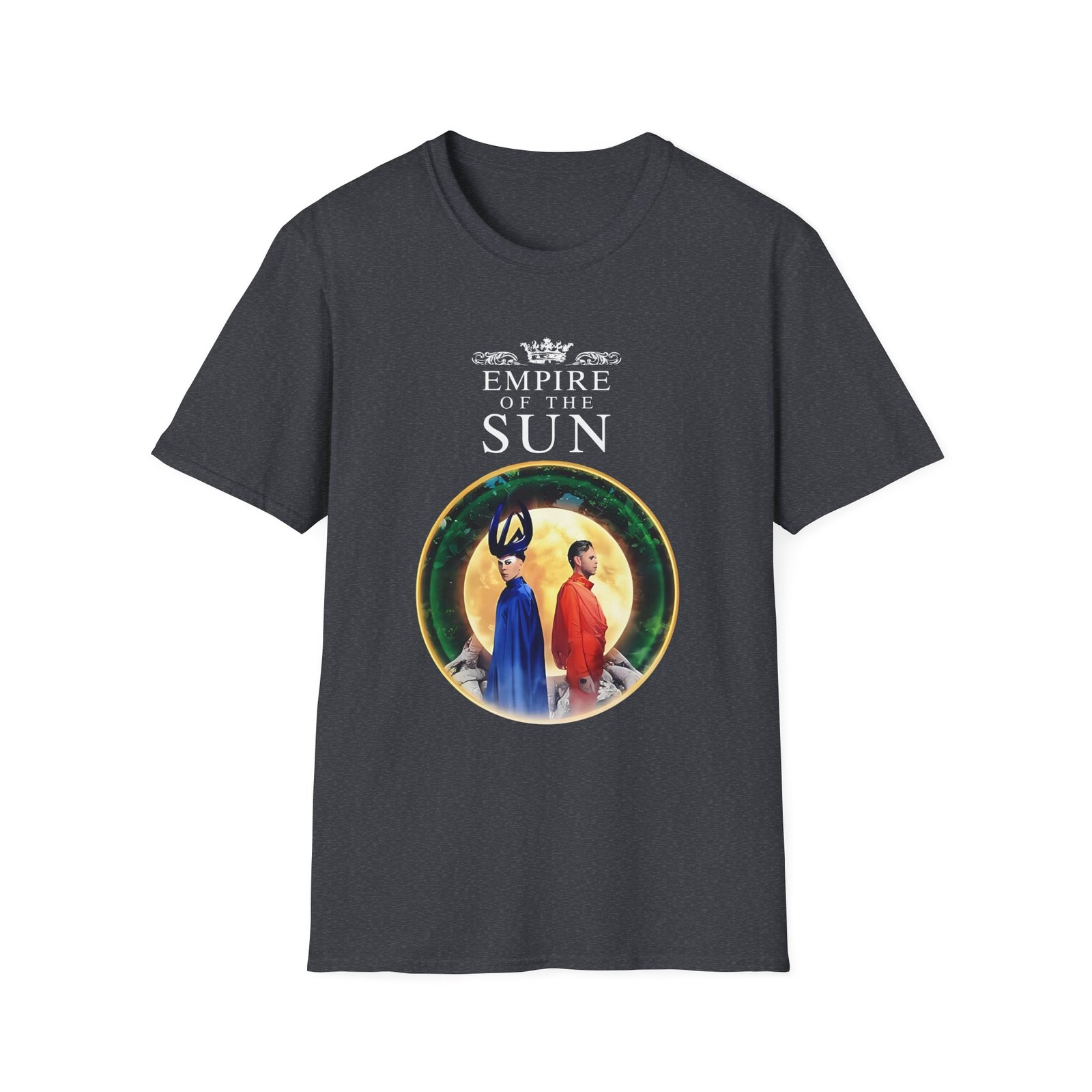 Empire of the Sun Two Vines Unisex Softstyle T-Shirt