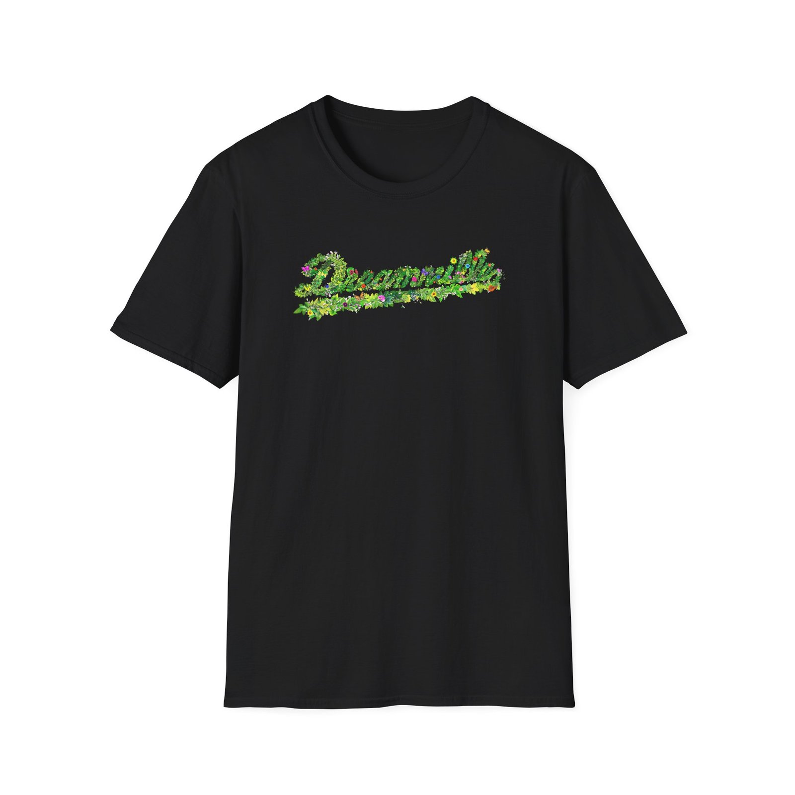 Dreamville FLORAL Unisex Softstyle T-Shirt