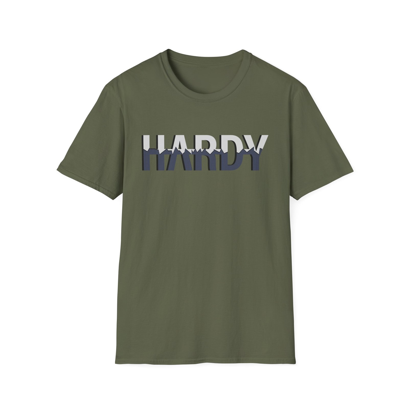 Hardy Unisex Softstyle T-Shirt