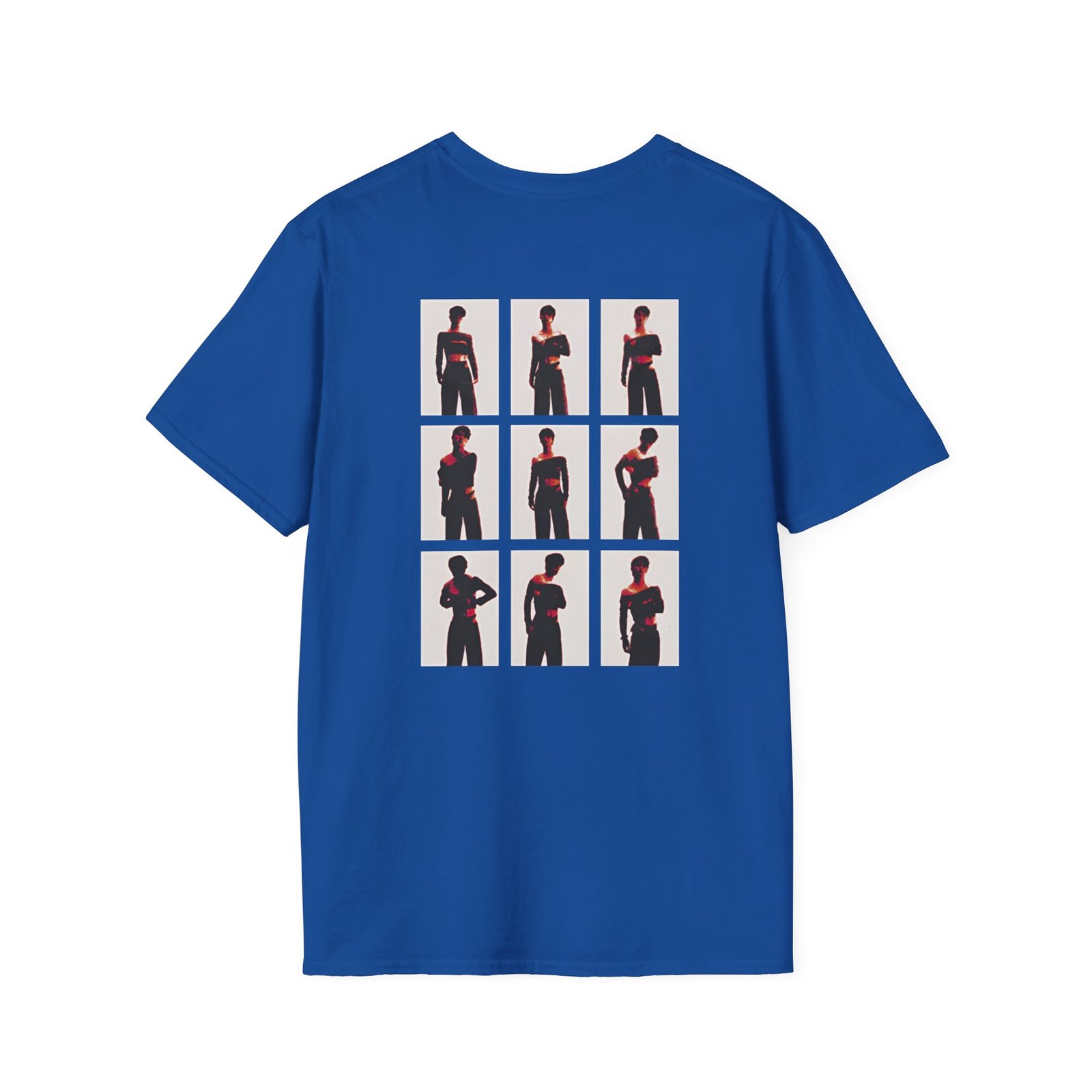 Troye Sivan Rager Teenager Unisex Softstyle T-Shirt