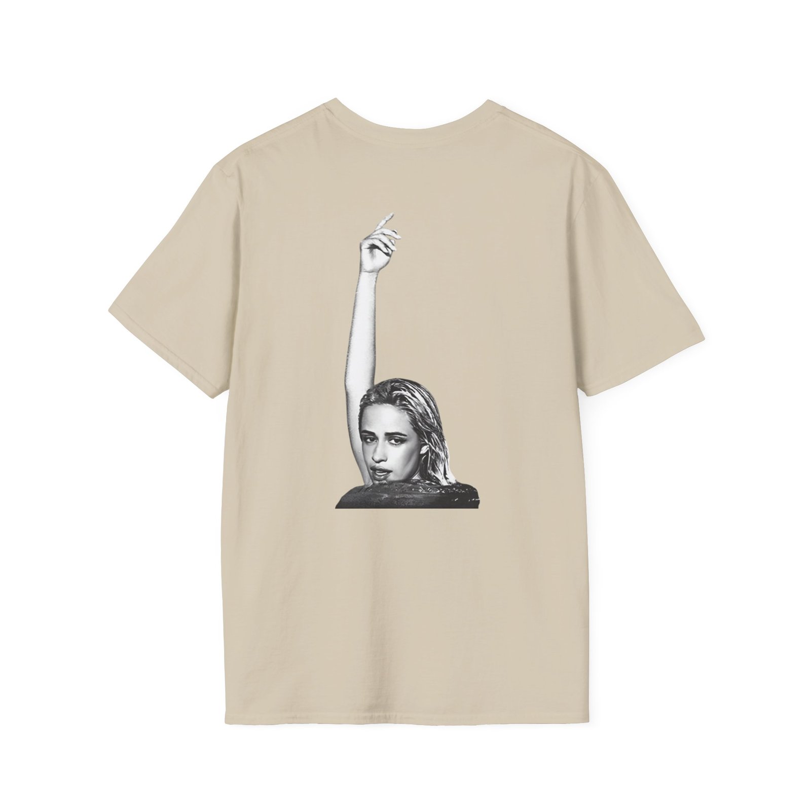 Camila Cabello Magic City Edition Photo Unisex Softstyle T-Shirt