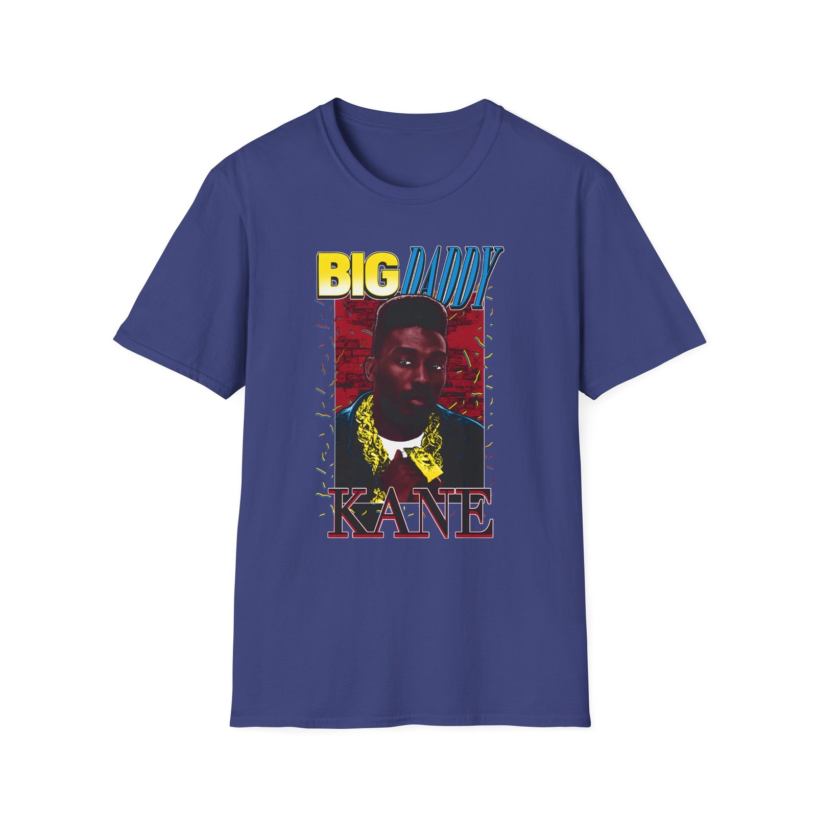 Big Daddy Kane Ropes Unisex Softstyle T-Shirt