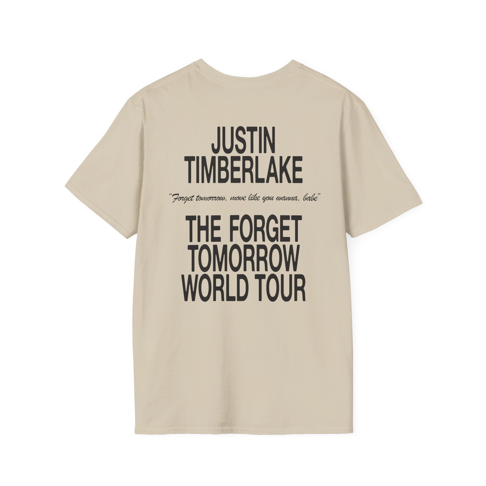 JT Made in Memphis Unisex Softstyle T-Shirt