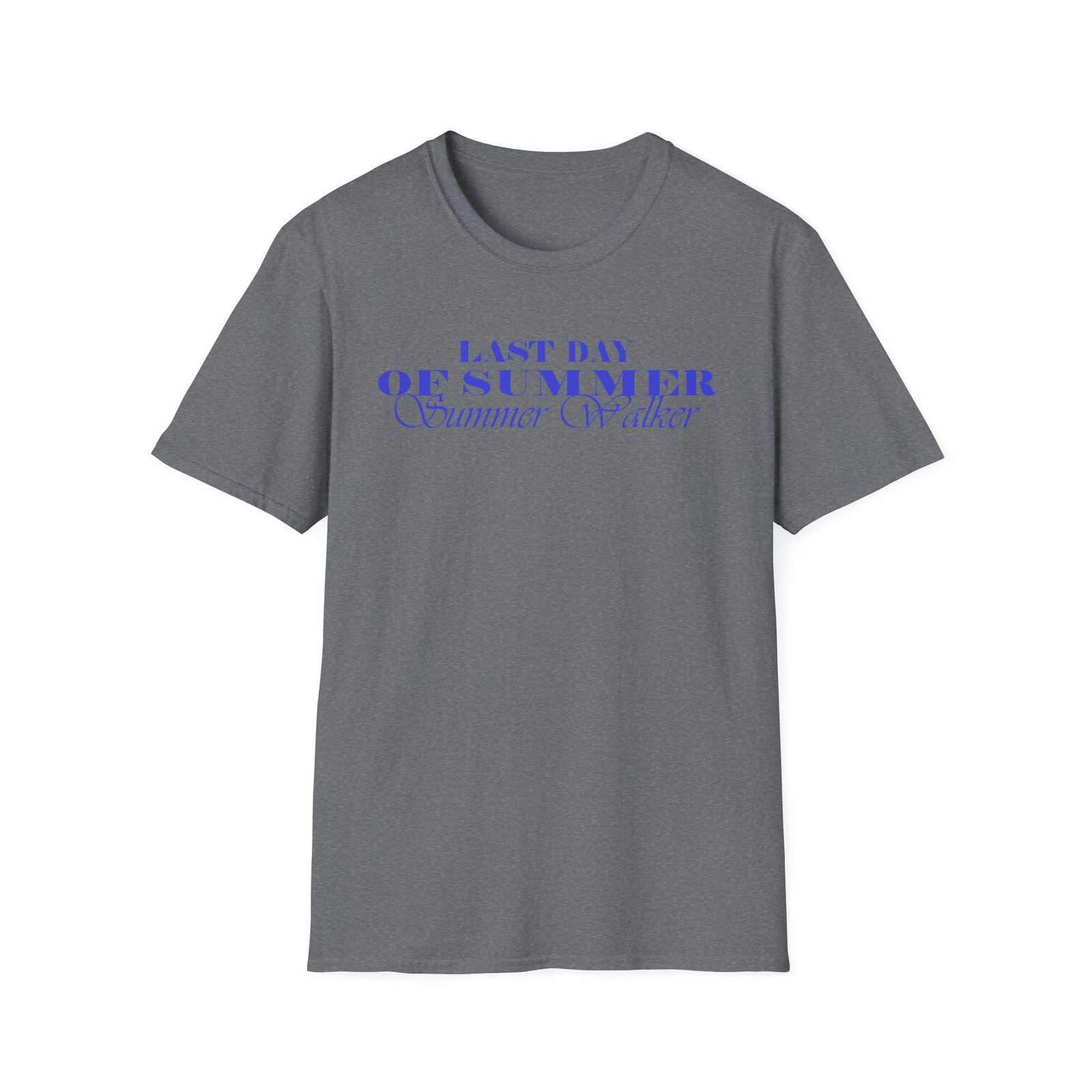 Summer Walker LDOS 5-Year Unisex Softstyle T-Shirt