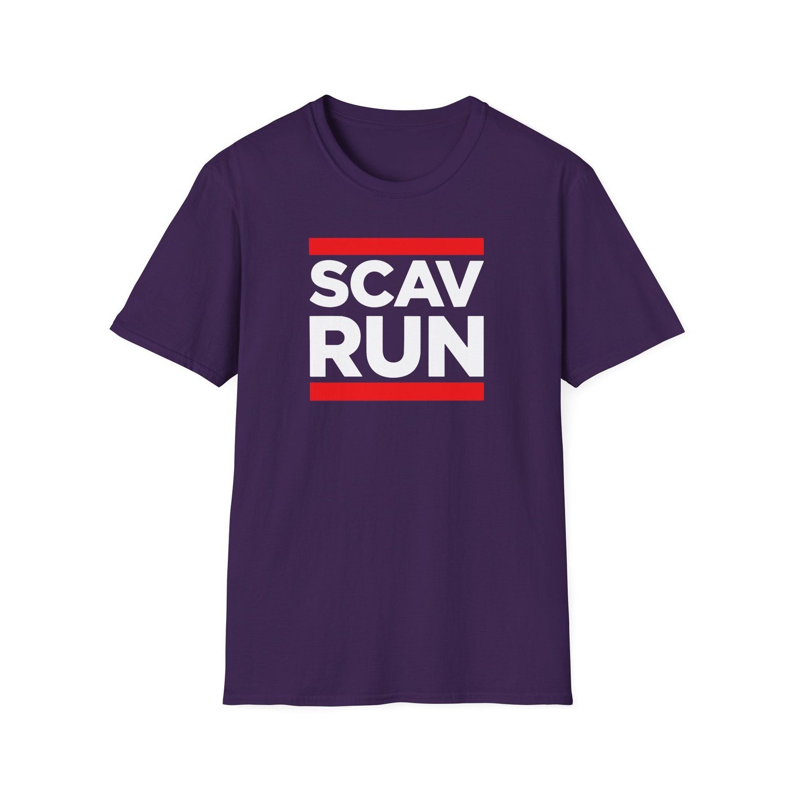 Tarkov Scav Run Unisex Softstyle T-Shirt