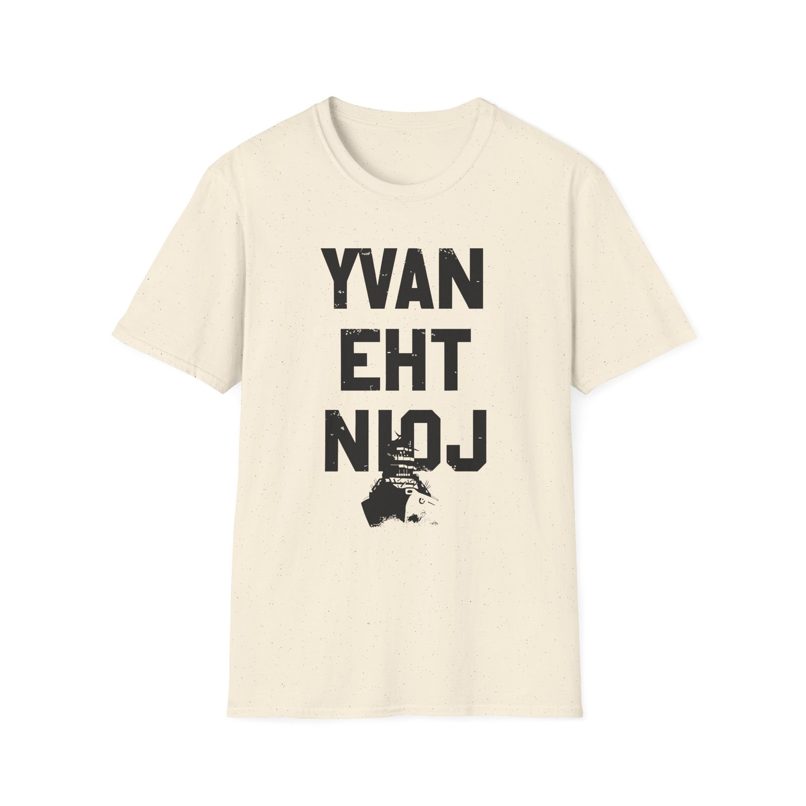 Rock Bottom Unisex Softstyle T-Shirt